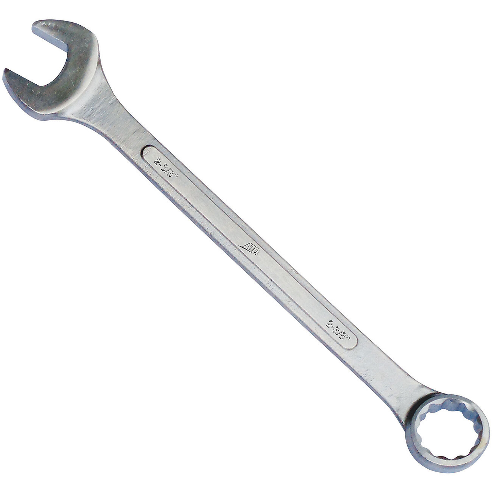 ATD Wrench Combination 2-3/8 Fractional Raised Panel, Model# 10544